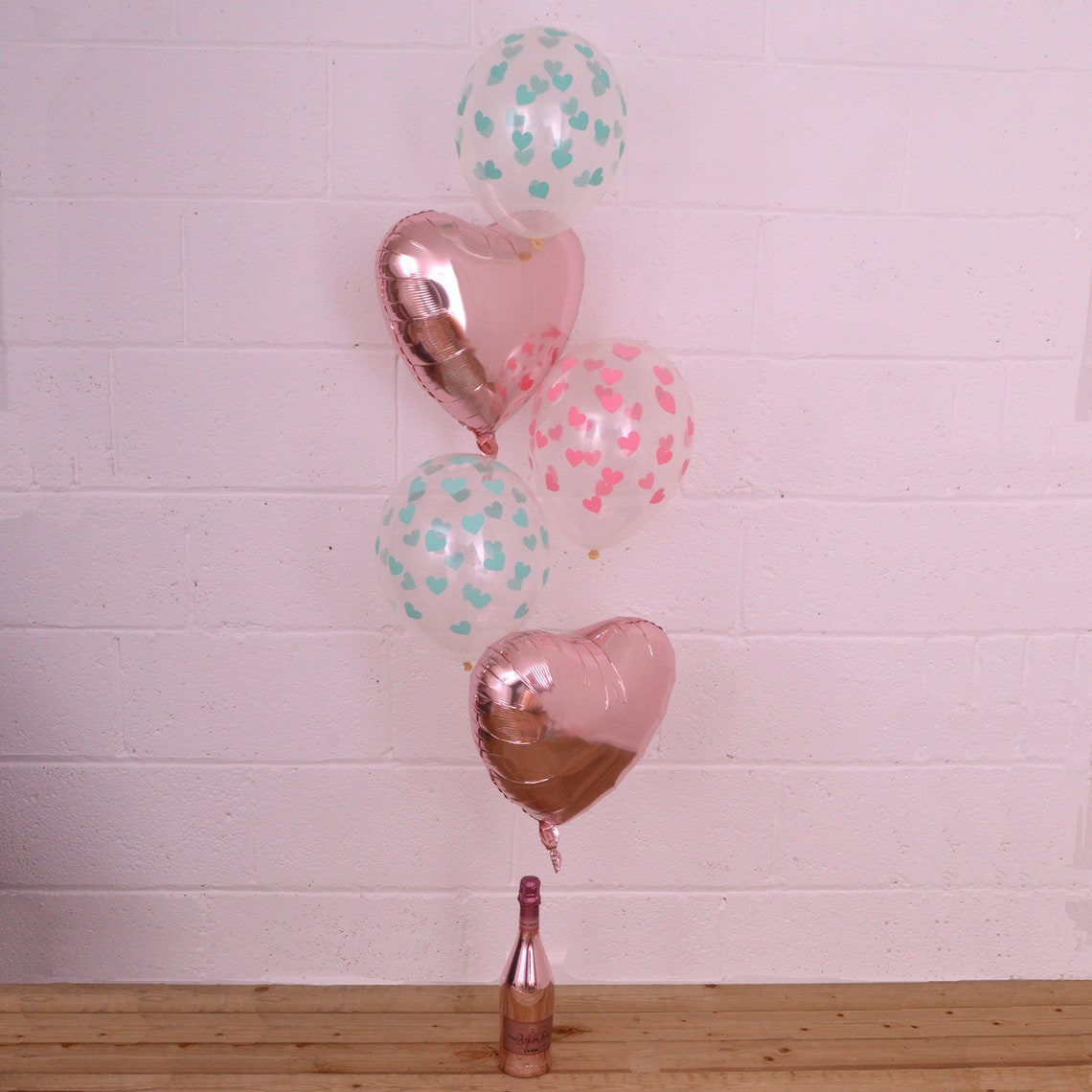 Vintage Hen Party Balloons Hen Night Balloons Classy Hen Etsy