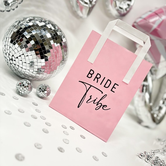 Bride tribe bags hotsell