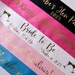 see more listings in the Sashes section