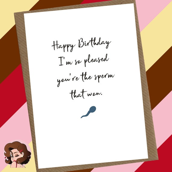 Zoytonky Biglietto Di Compleanno Divertente Per Marito, Moglie - Foto 5