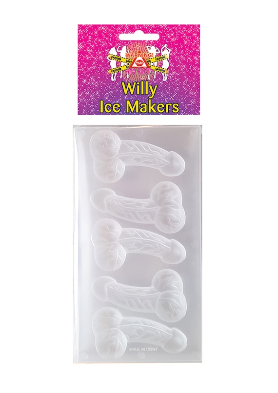 Ice bag clearance filler