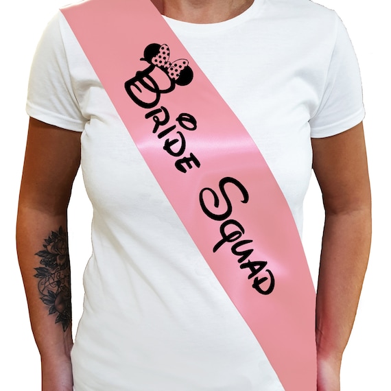 Hen Party Sash Hen Party Sash