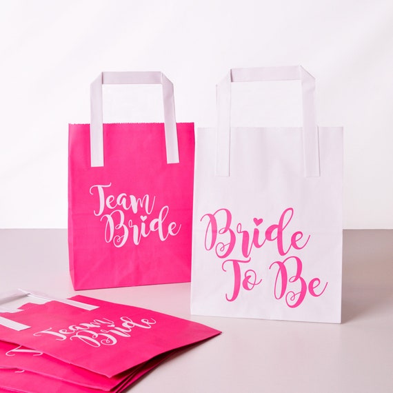 Team Bride - Hen Night, Bridesmaids, Bachelorette Party Gift For Women