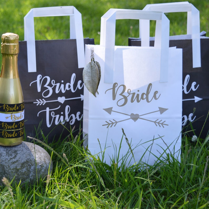Bride Tribe Hen Party Bags  Hen Party Goody Bags  Hen Party image 1