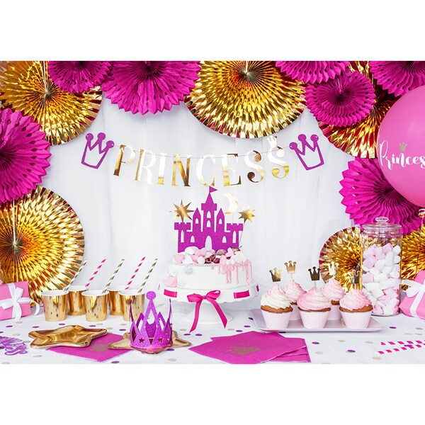 Princess Party Decorations - Etsy UK