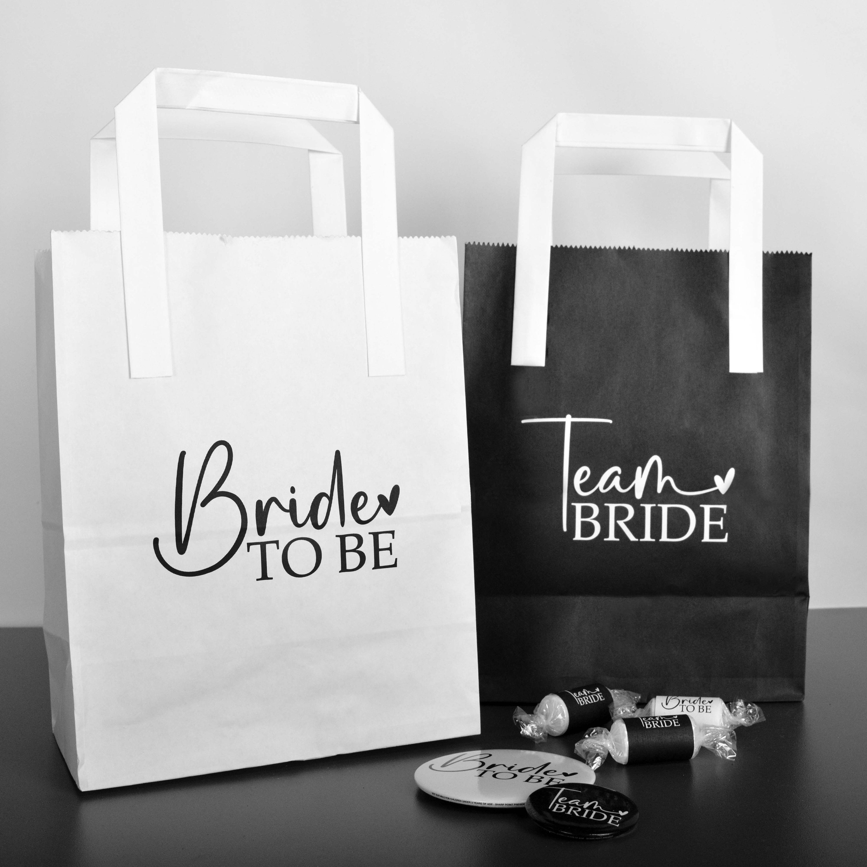 TEAM BRIDE Hen Party Accessories Hen Party Goody Bags Etsy UK