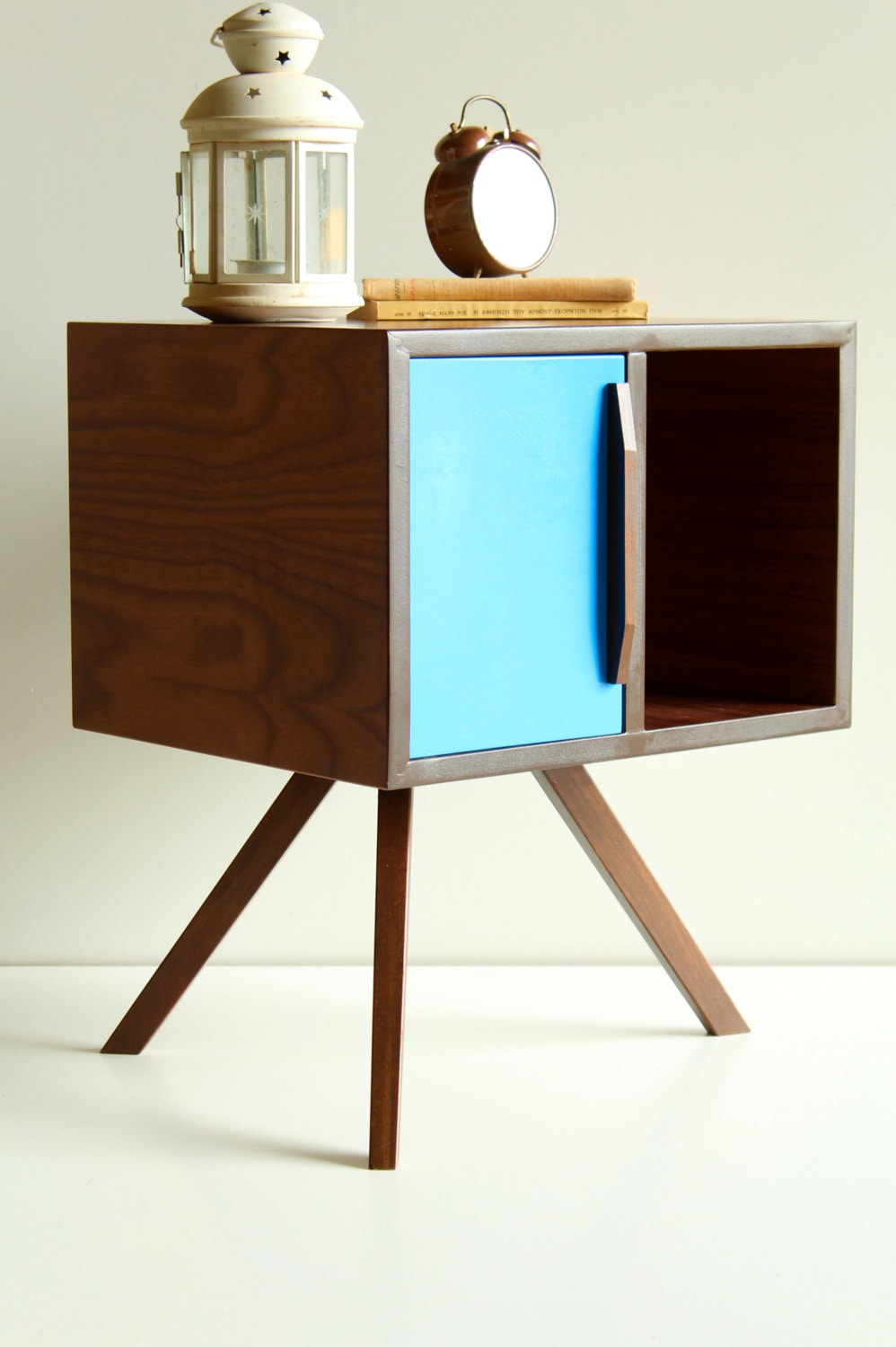 Mid Century Modern Bedside