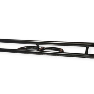 Club Car DS Rear Golf Cart Bumper.  Optional 1-1/4&quot; Hitch Receiver or 2&quot; Hitch Receiver. Ships UPS Free!