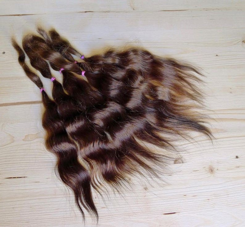 etsy doll hair