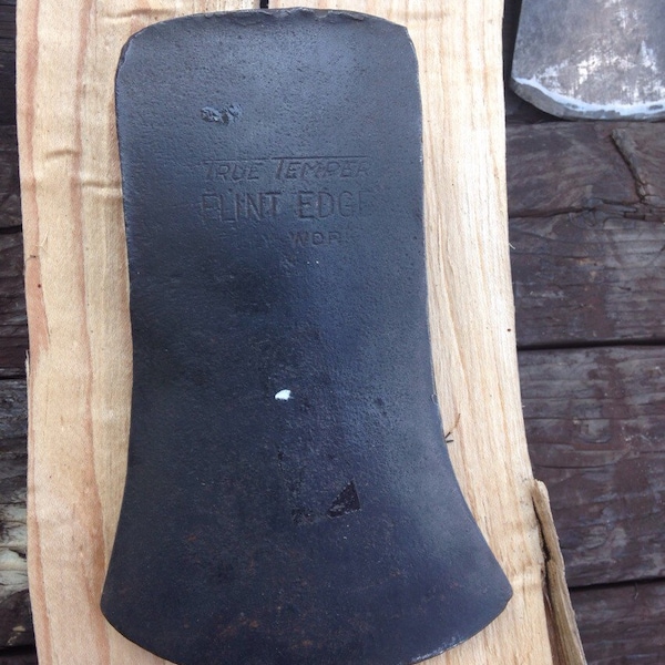 Vintage True Temper Flint Edge axe