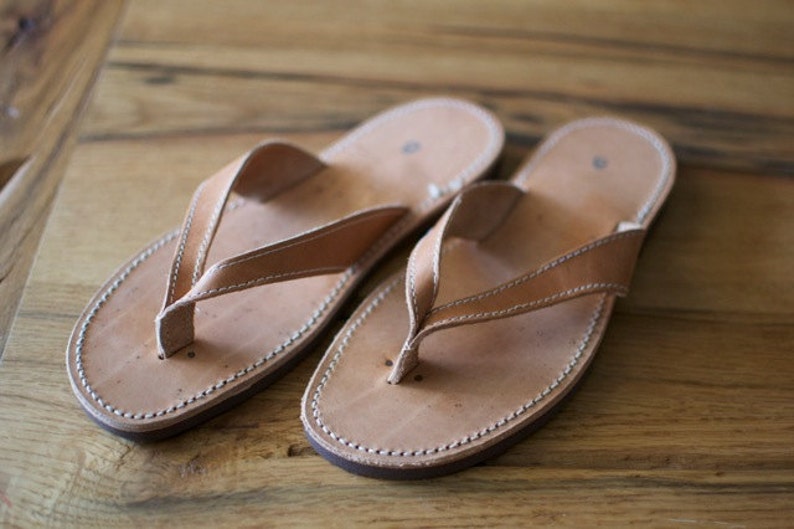 authentic greek sandals