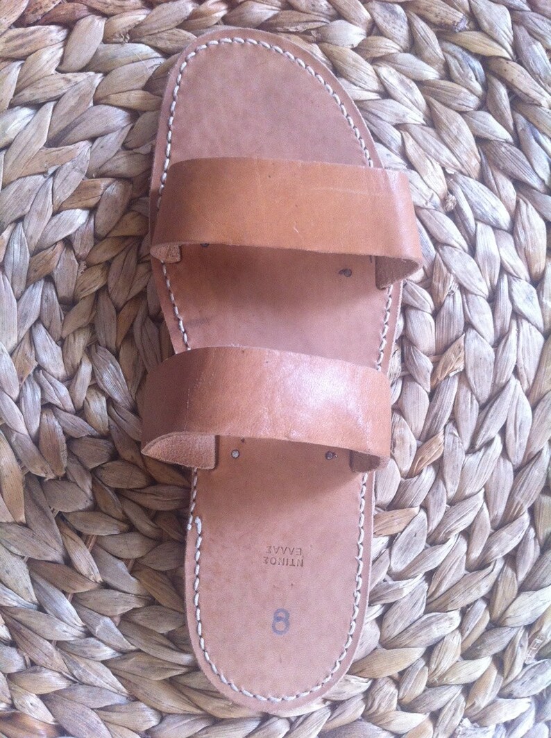 authentic greek sandals