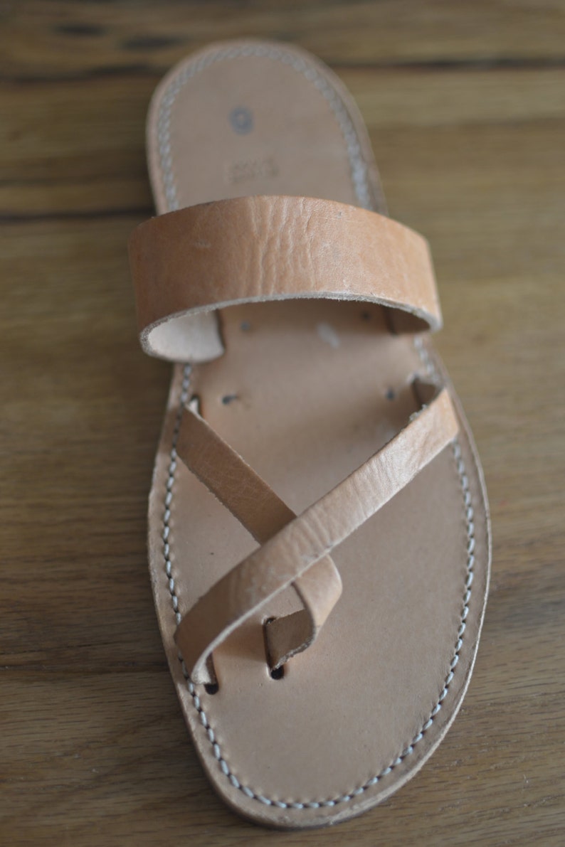 authentic greek sandals