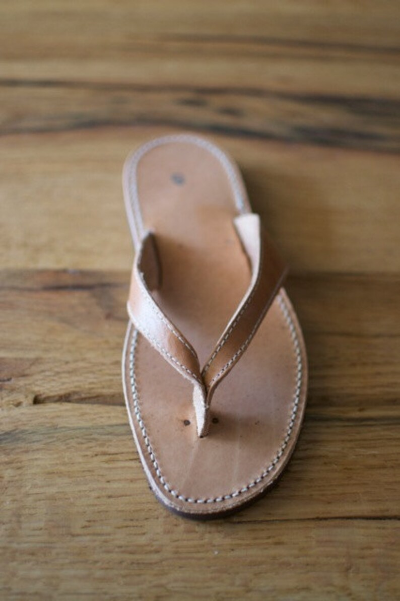 authentic greek sandals