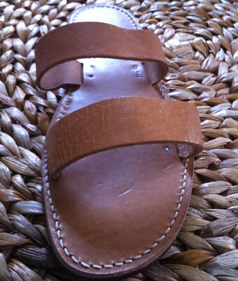 authentic greek sandals