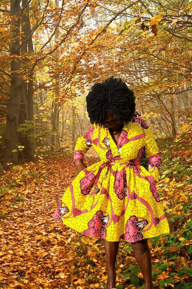 African Clothing for Women-african Clothing-ankara - Etsy Canada