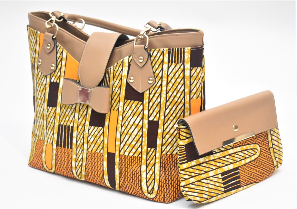 Gift for HerAfrican BagAfrican Print Bag African Print Bag Etsy