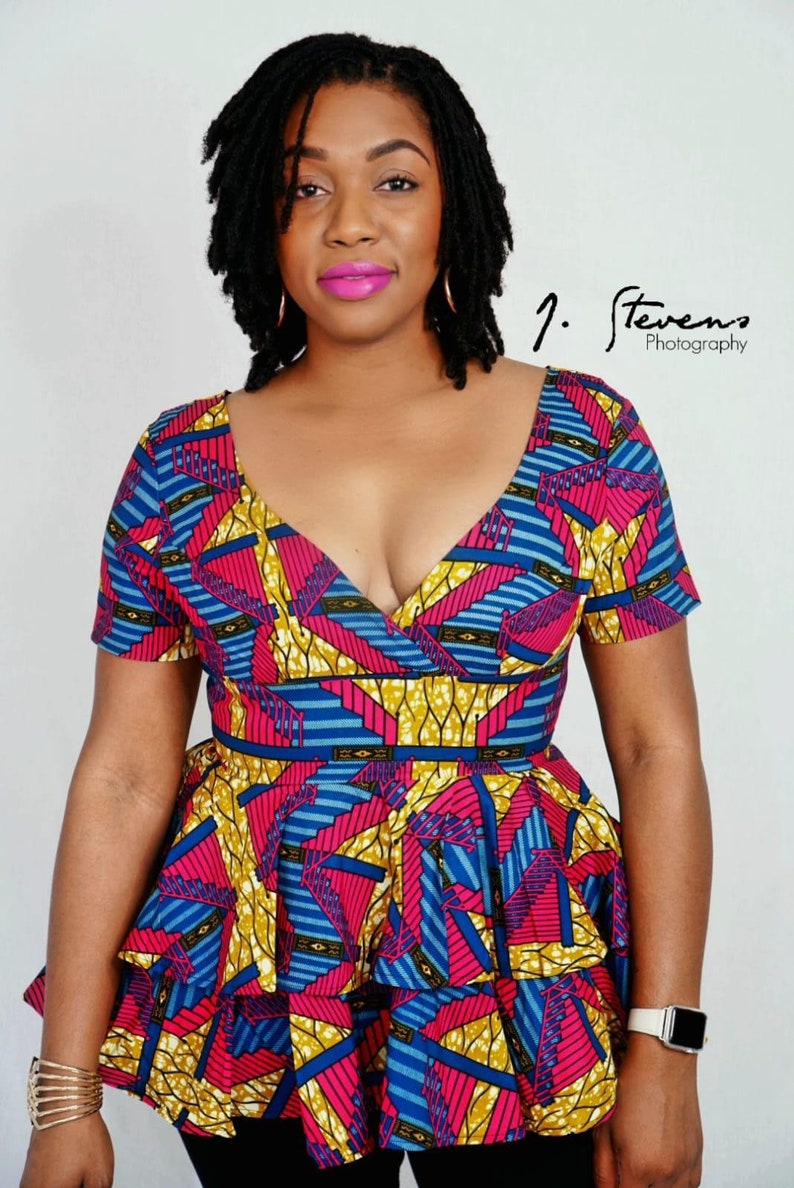 sexy african tops