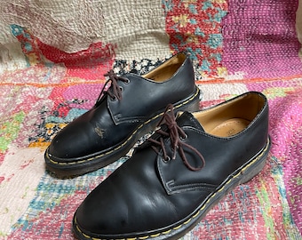 Vintage Doc Marten’s Oxford Shoes