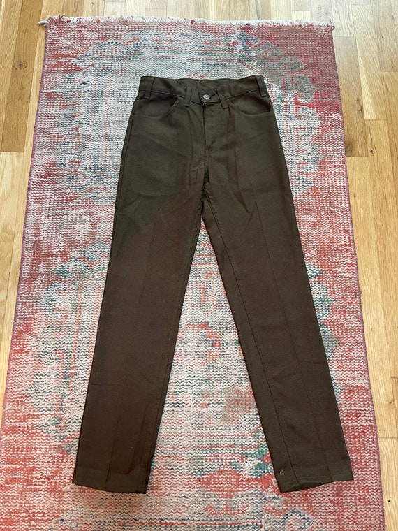 Levis sta-prest one crease clothing pants - Gem Levis sta-prest one crease clothing pants - Gem
