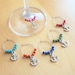 see more listings in the Wine glass charms section