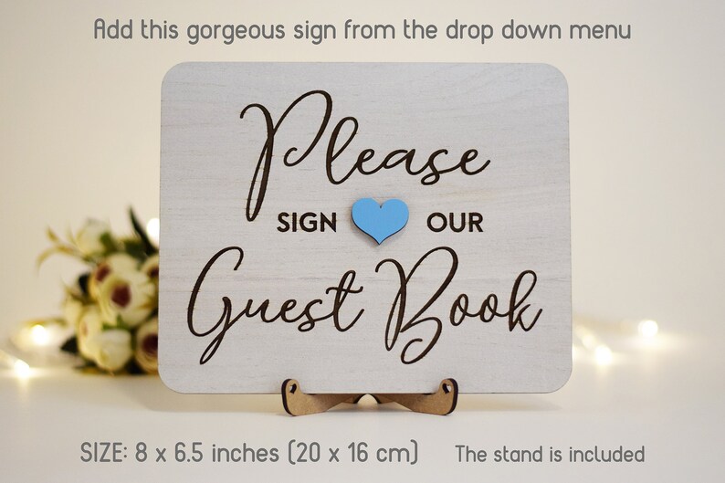 Wedding drop box, Custom guest book, 3D Guest book, Drop box guest book, Unique guest book, Heart drop box image 9