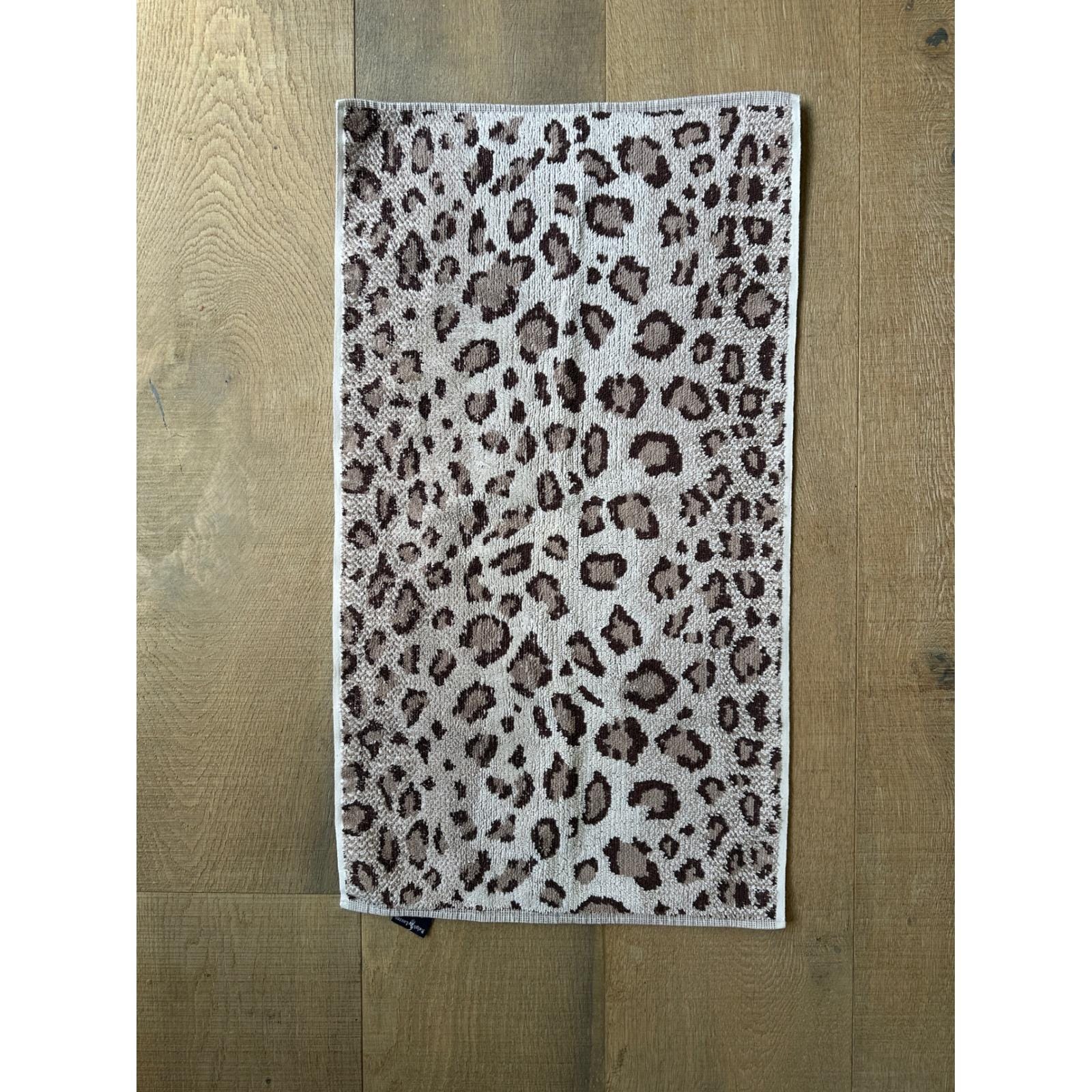 Ralph Lauren Leopard Towels - Etsy