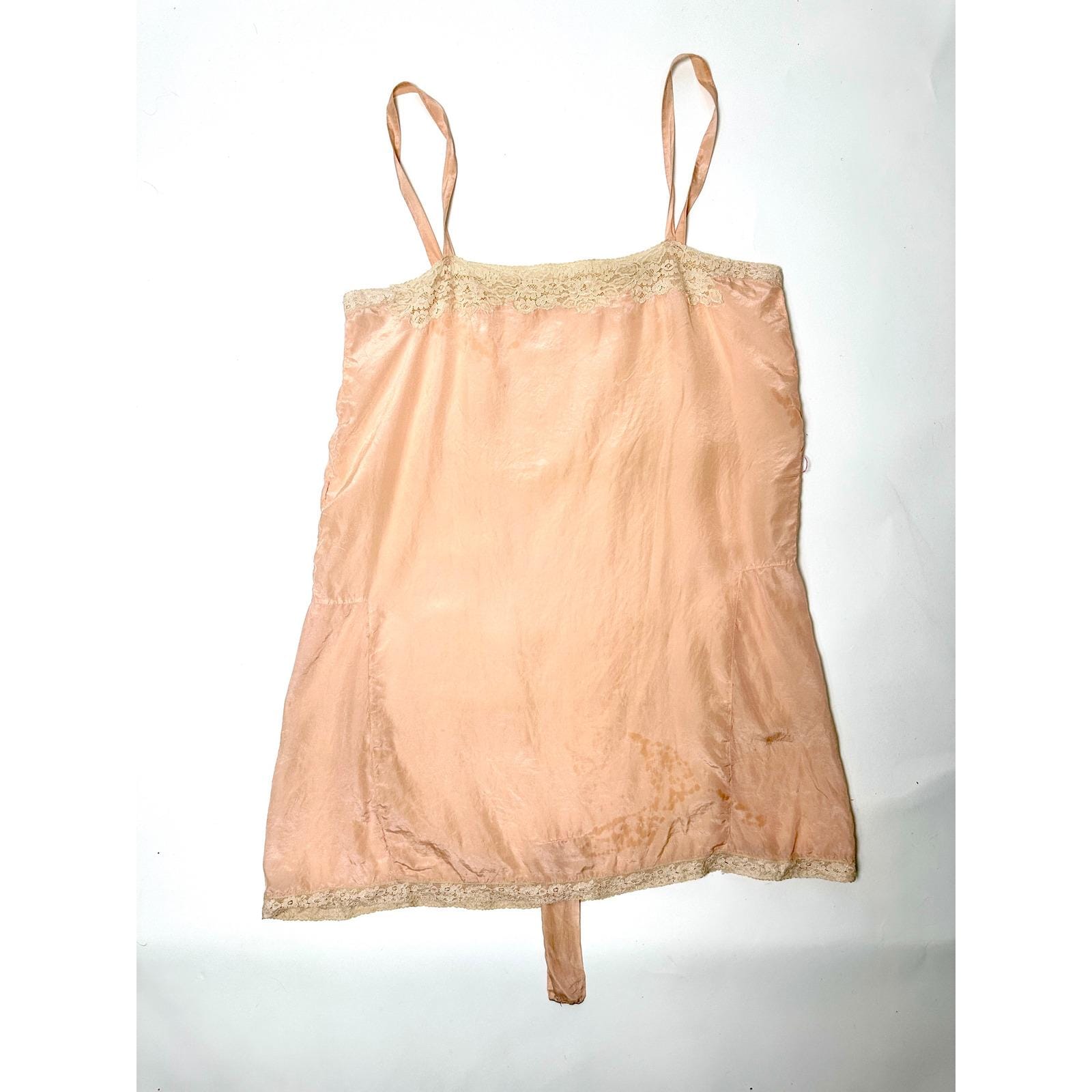 1920s Silk Lingerie Teddy - Etsy