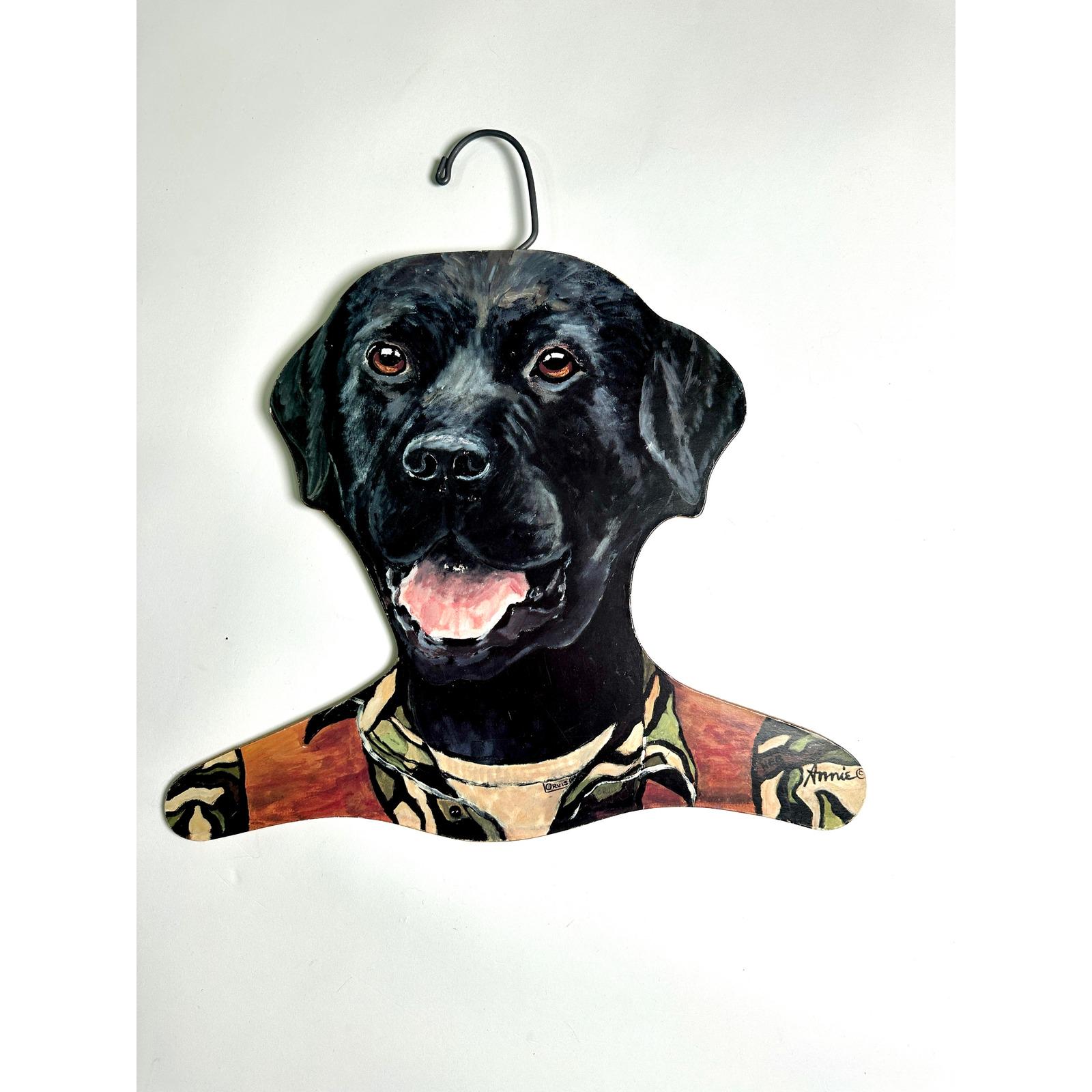 Annie Dog Hanger - Etsy
