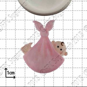 Baby silicone mould (mold) - &#39;Baby Bundle&#39; by FPC Sugarcraft | resin mold, fimo mold, polymer clay mold, soapmaking mold, C087