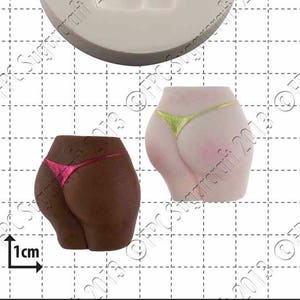 Molde de silicona de playa (molde) - 'Beach Bum' de FPC Sugarcraft molde de resina, molde de fimo, molde de arcilla polimérica, molde para jabones, C100