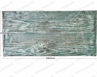 Plank Silicone Mold Etsy