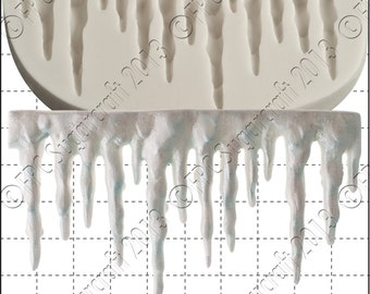 Icicle Mold Etsy Icicle Mold Etsy