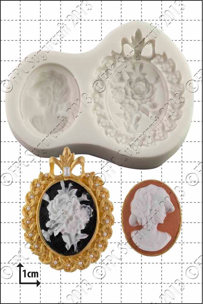 Stampo in silicone #13 | Fiori Giganti