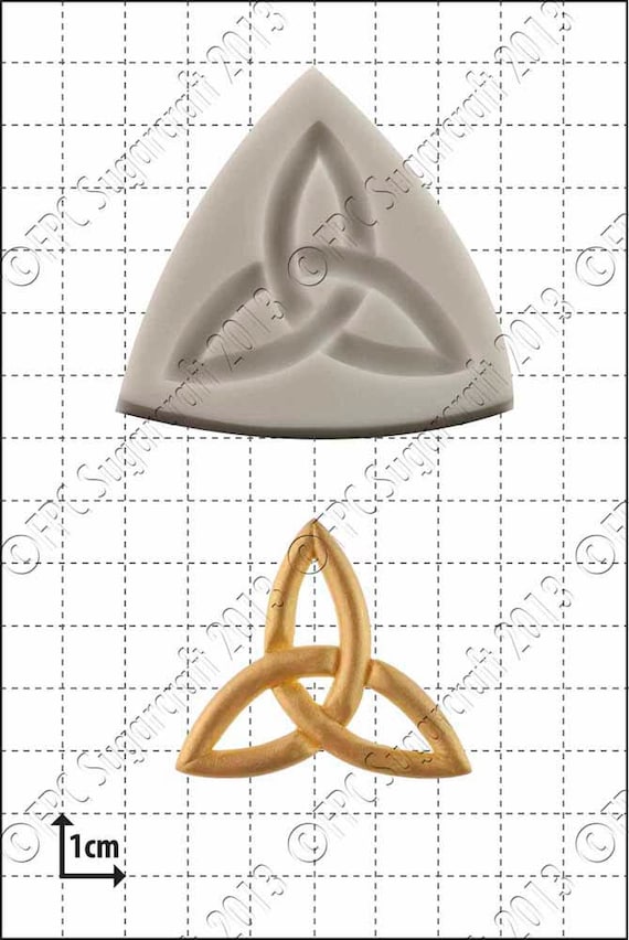Moule En Silicone Vintage Pour Boutons En Nourriture - Décoration Pâte à Sucre FPC