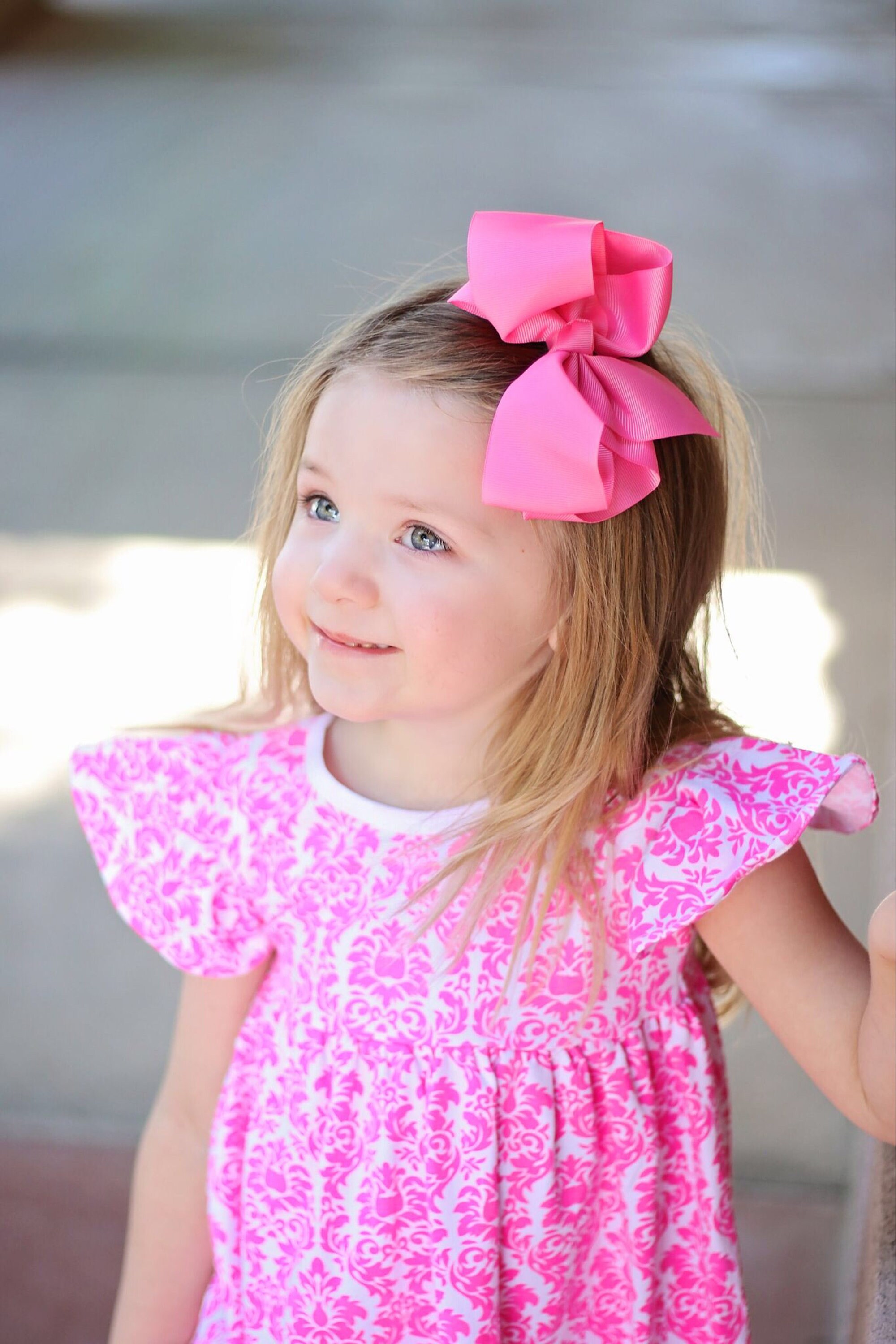 giant baby bows