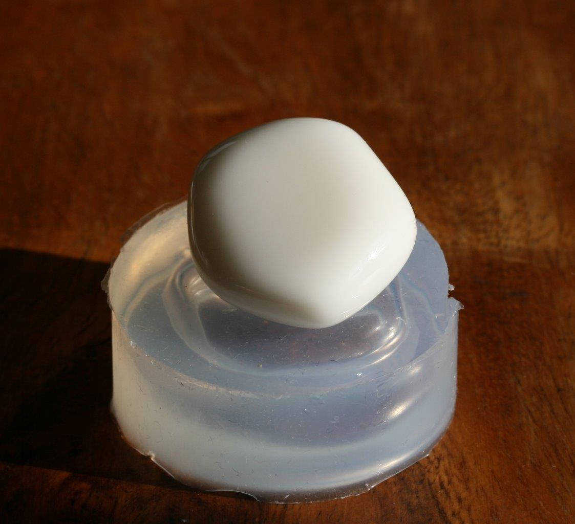 NEW!!!A Transparent Silicone Mold for Jewellery Diy, Solid Shape ...