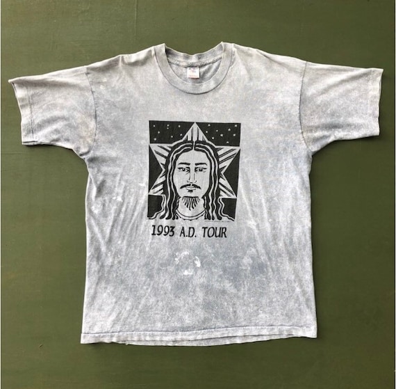 1993 Jesus Christ Superstar shirt
