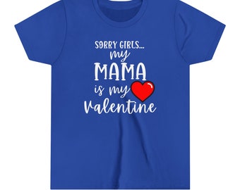 Graphismes Be My Valentine, Love Mama, Saint-Valentin