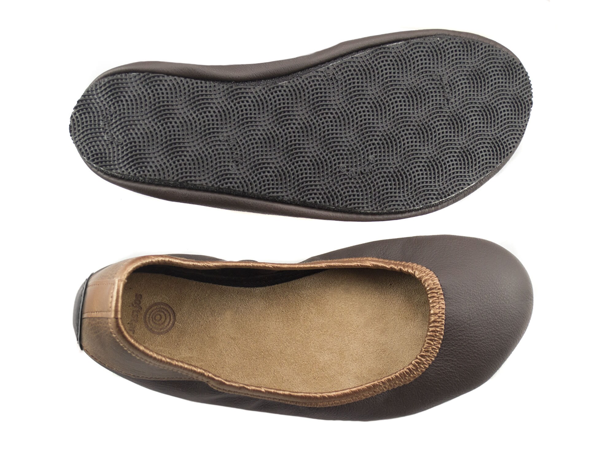 minimalist ballet flats