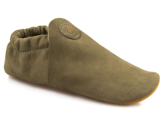 soft moccasins