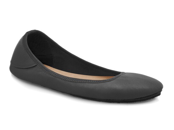 barefoot ballet flats