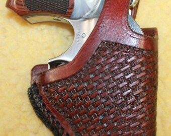 Bond Arms Derringer Thumb Snap Holster