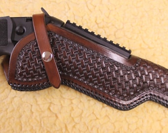 Holster for Rossi Brawler