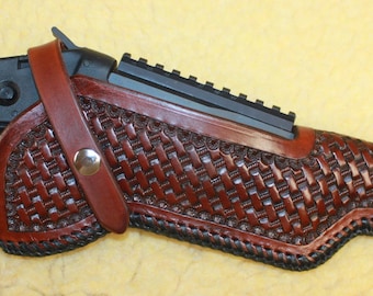 Holster for Rossi Brawler