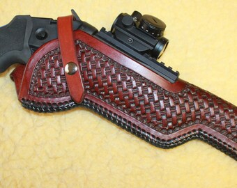 Holster for Rossi Brawler