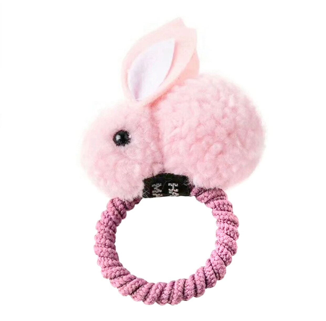 Spring Bunny Knotted Headband Kit - Cream Bunnies on Pink DIY Knotted Headband  Kit – Pip Supply