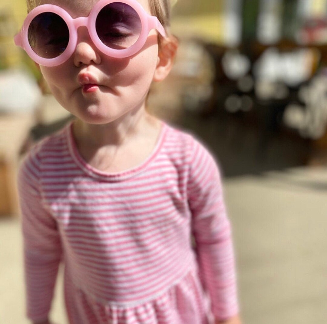 Sunglasses for Kids and Toddlers Eyewear for Baby Child Etsy