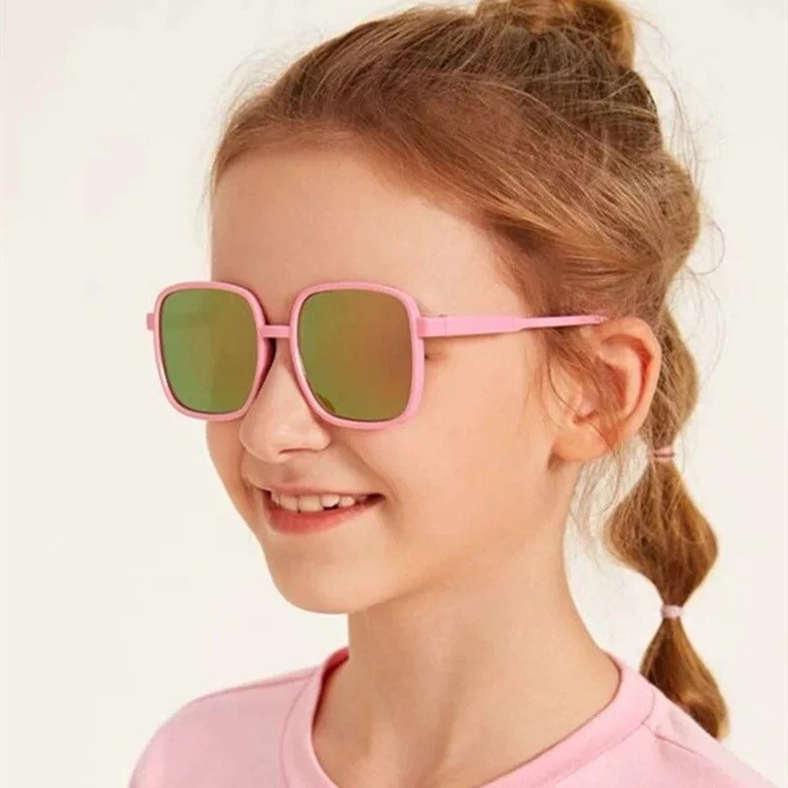 Fun Sunglasses for Kids and Toddlers Eyewear for Girls Child Etsy
