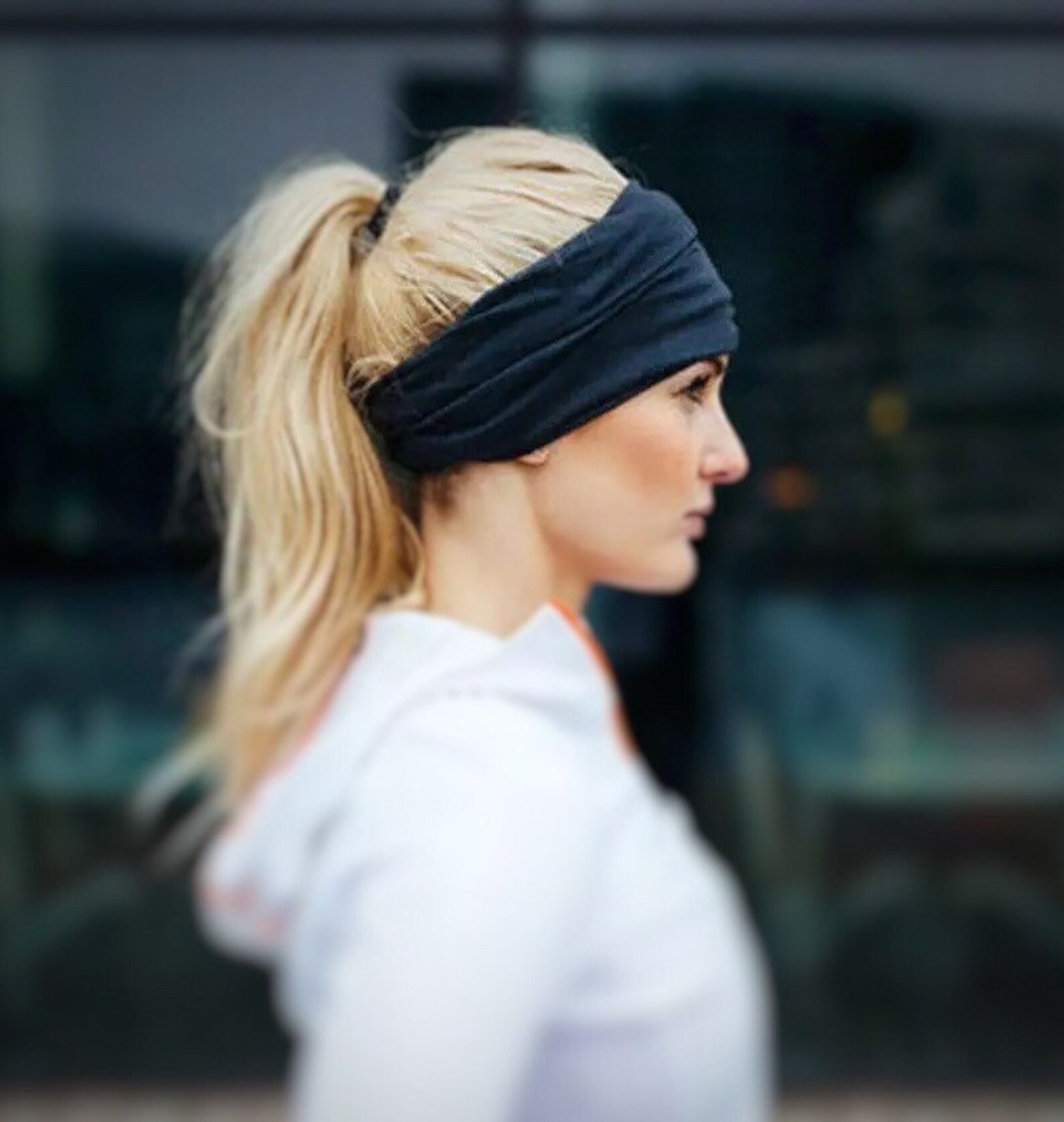 Soft Cotton Headband for Women Exercise Workout Headband for Etsy